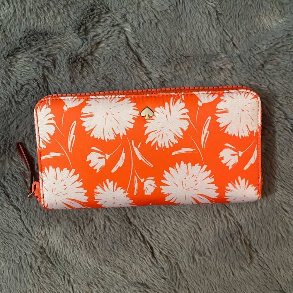 Kate Spade Jae Blossom Large Continental Wallet